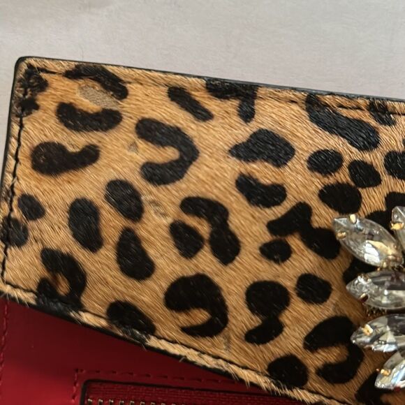 One Teaspoon Distressed Paint Splatter Jeans(Size - Picture 15 of 15